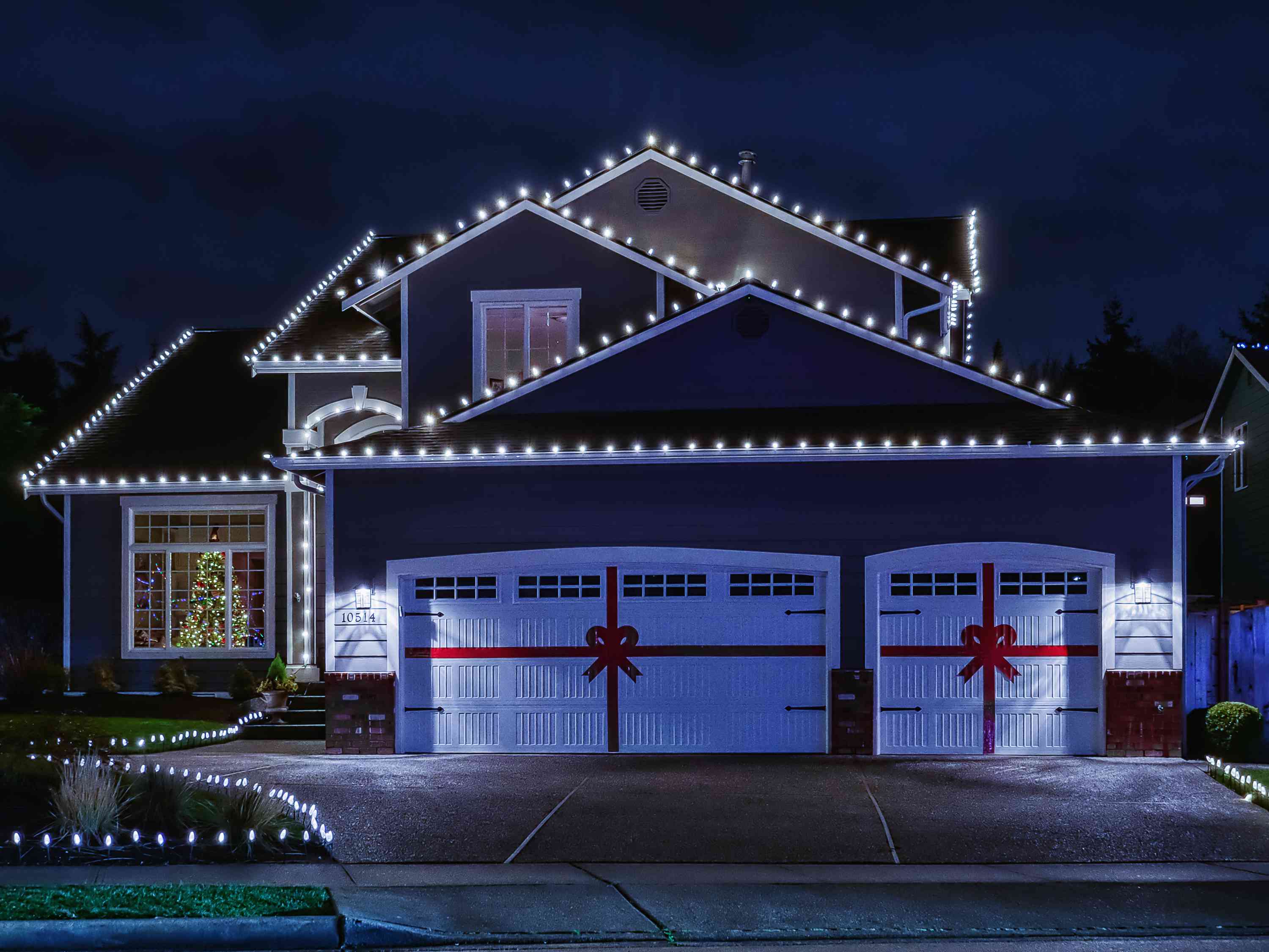 Landscaping services in Atascocita