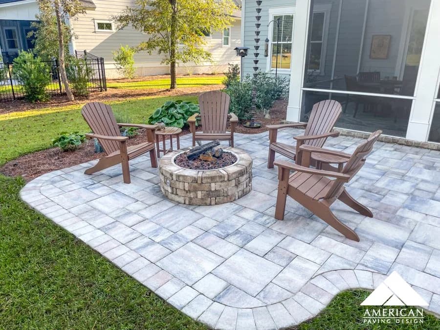 Patio Installation Services in Atascocita, TX